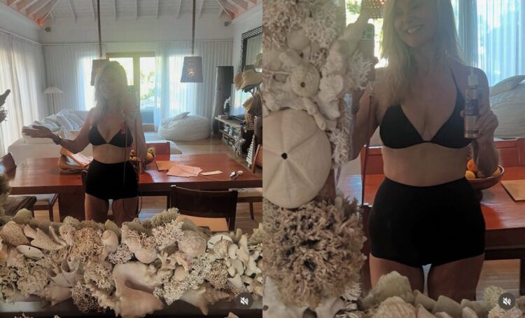 71세 女모델 비키니 사진에 SNS '발칵'...비결 뭐길래 [헬스톡]