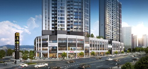 행정타운 품은 7호선 초역세권... '힐스에비뉴 장승배기역' 상업시설 공급