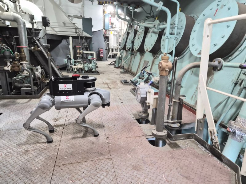 케이조선, 작년 공정률 3주 앞당겨 110% 달성 '매각 청신호' - 뉴스 썸네일 이미지