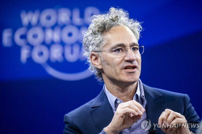 팔란티어 CEO 알렉스 카프. 연합뉴스