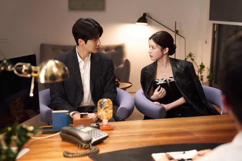 넷플릭스 '이 사랑 통역이 되나요' 보도스틸