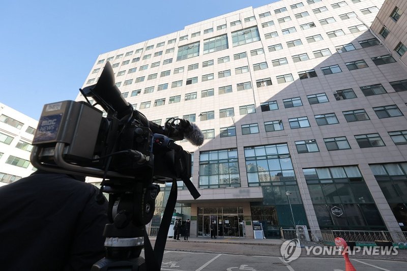 군경 '북한 무인기 침투' 피의자 압수수색 (출처=연합뉴스)