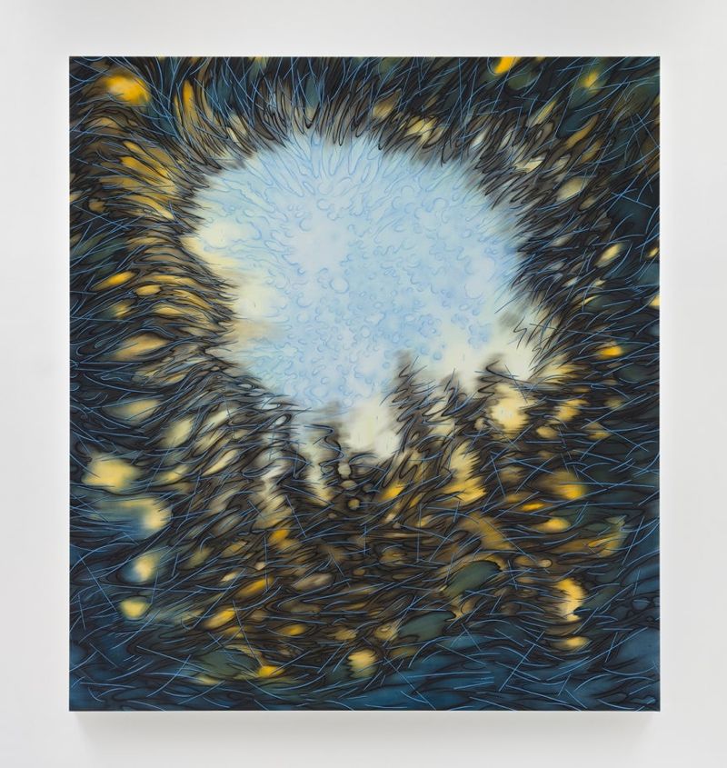 한진 '밤은 아직 기다려야 하고 낮은 이미 아니다'. 리만머핀 제공