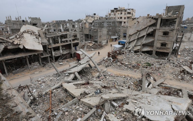 가자지구 (출처=연합뉴스)