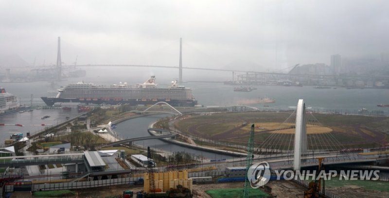 부산항 북항재개발 사업지 (출처=연합뉴스)