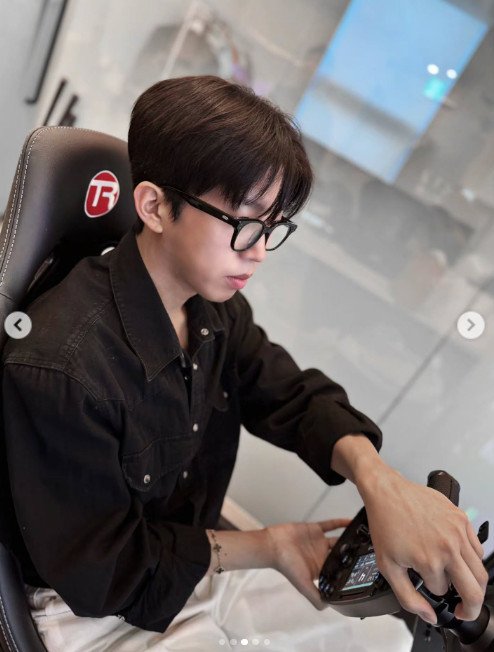 임영웅 인스타그램