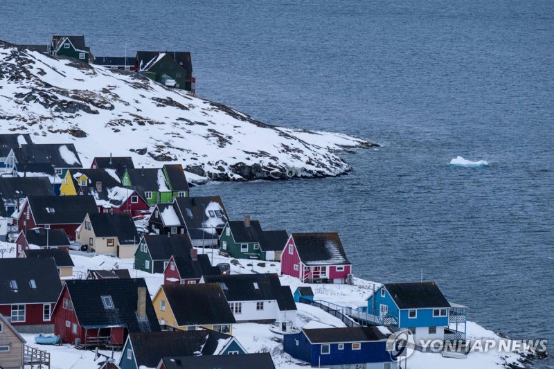 그린란드 (출처=연합뉴스)