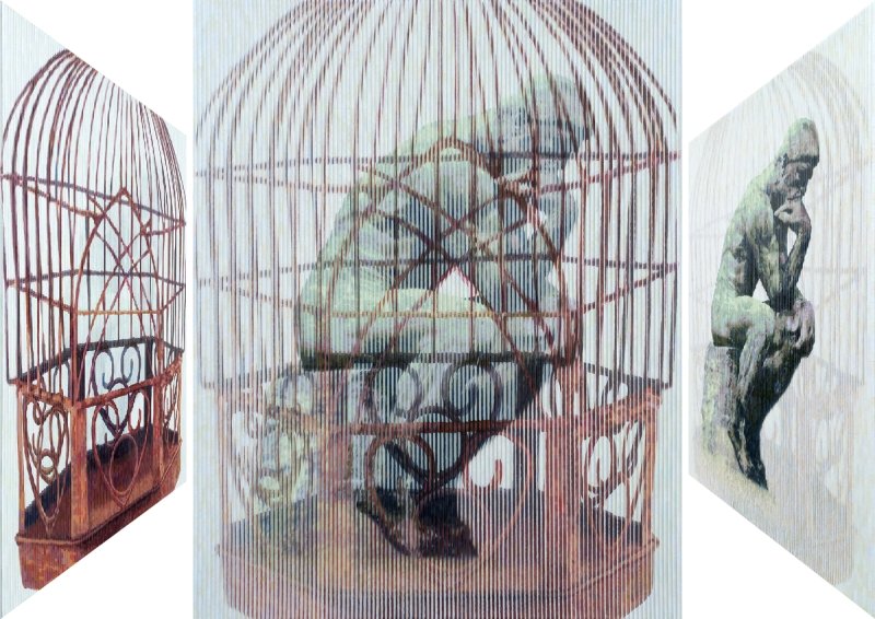 이영하 작 '사유 Ⅸ' (출처=연합뉴스)