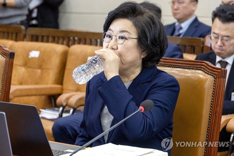 속 타는 이혜훈 후보자 (출처=연합뉴스)