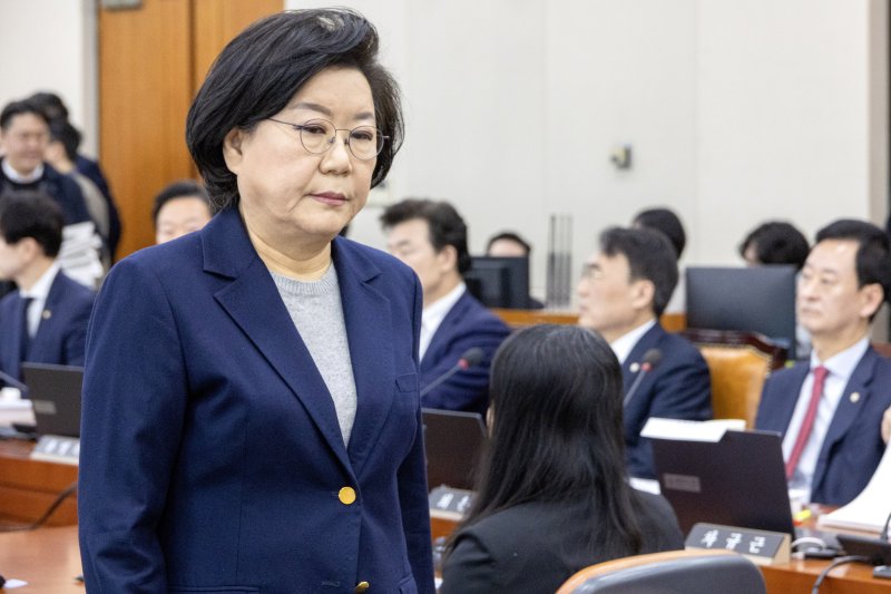 이혜훈 기획예산처 장관 후보자. 2026.1.23/뉴스1 ⓒ News1 국회사진기자단