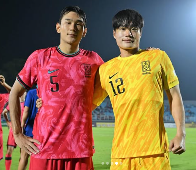 "베트남전은 대충 하면 돼나" 22세 GK 잡는 마녀사냥... 그 뒤엔 이민성호의 직무유기 있었다