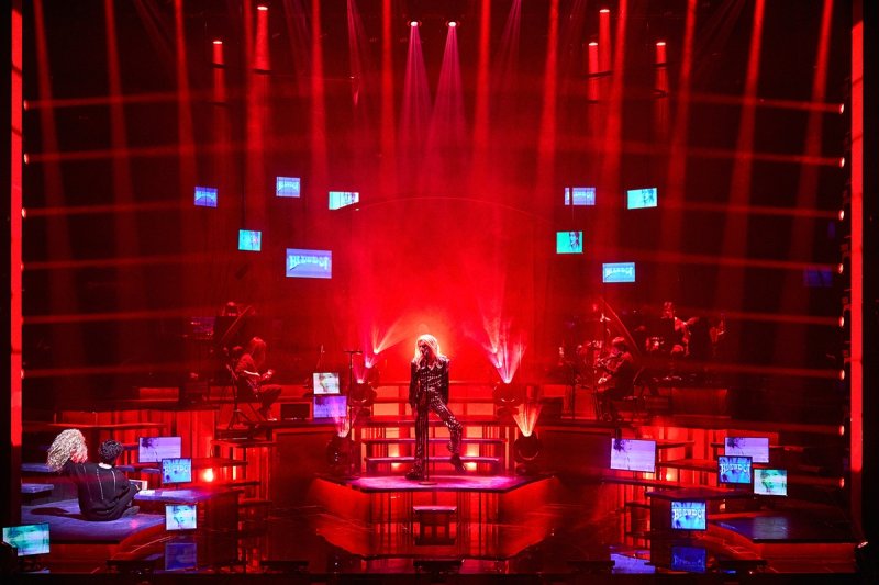 뮤지컬 '이터니티' 공연 (출처=연합뉴스)