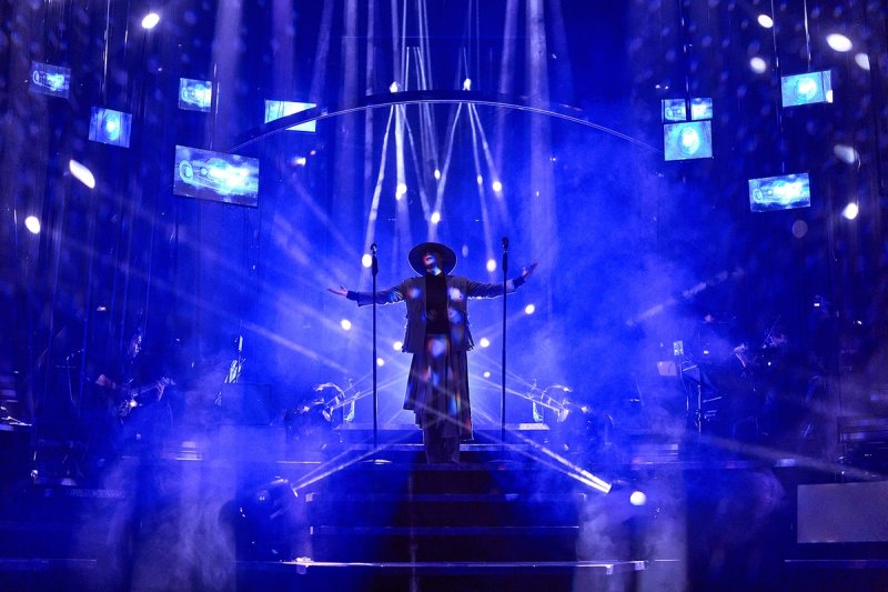 뮤지컬 '이터니티' 공연 (출처=연합뉴스)