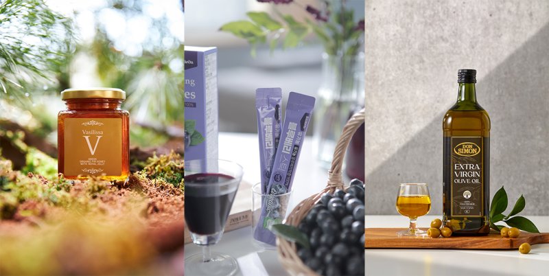 [서울=뉴시스] CJ온스타일은 올해 설 선물 키워드를 '리커버리(Recovery·회복)'로 선정하고 이달 23일부터 다음 달 13일까지 '설레는 설' 프로모션을 진행한다고 23일 밝혔다. 사진은 리커버리 대표 상품 이미지. (사진=CJ온스타일 제공) 2026.01.23. photo@newsis.com