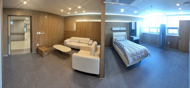 [전주=뉴시스] 김얼 기자 = 새강병원의 VIP 병동. 2026.01.24. pmkeul@newsis.com