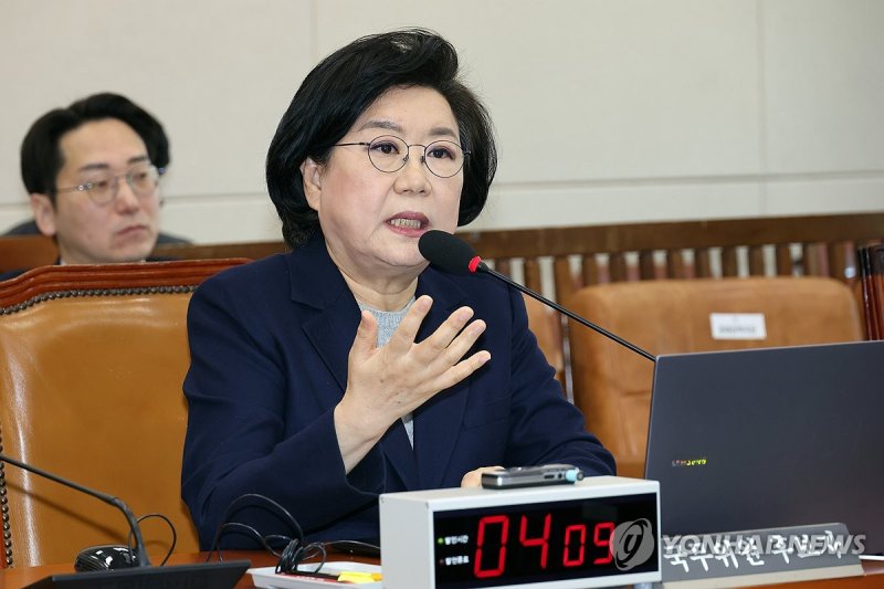 이혜훈 기획예산처 장관 후보자 (출처=연합뉴스)