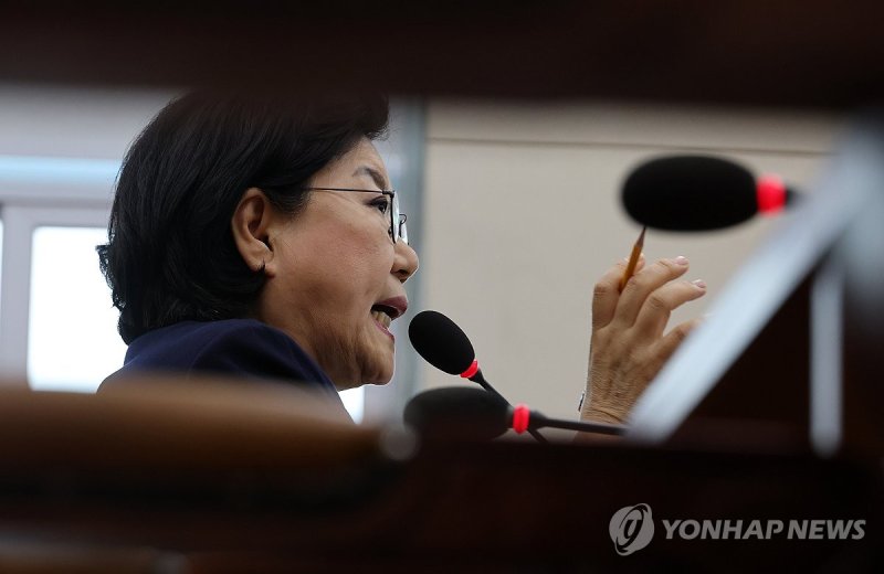답변하는 이혜훈 기획예산처 장관 후보자 (출처=연합뉴스)