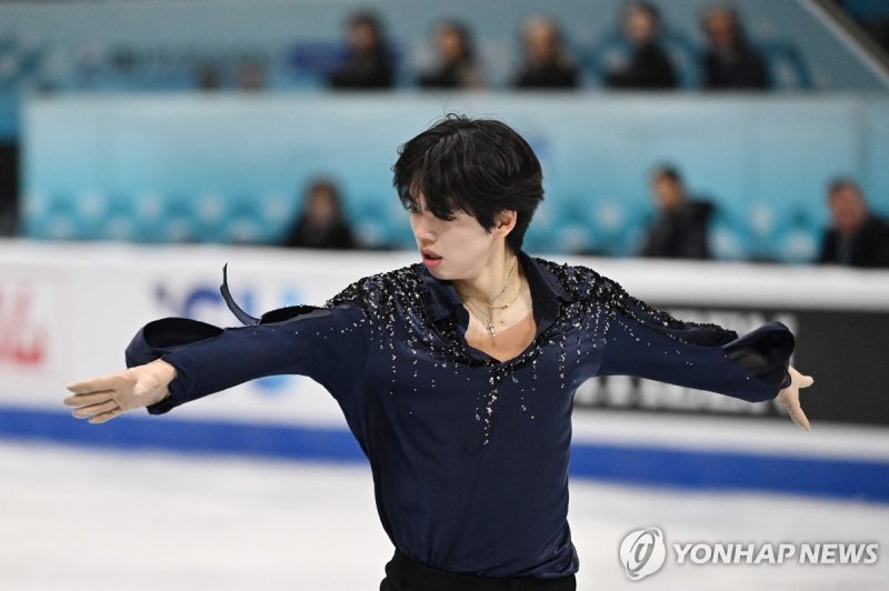 차준환의 독한 현실 자각 "무모한 도전 안 해"... 밀라노 올림픽 '전략 전면 수정'