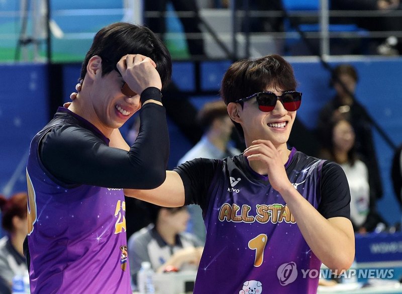 조금 창피하네 (출처=연합뉴스)