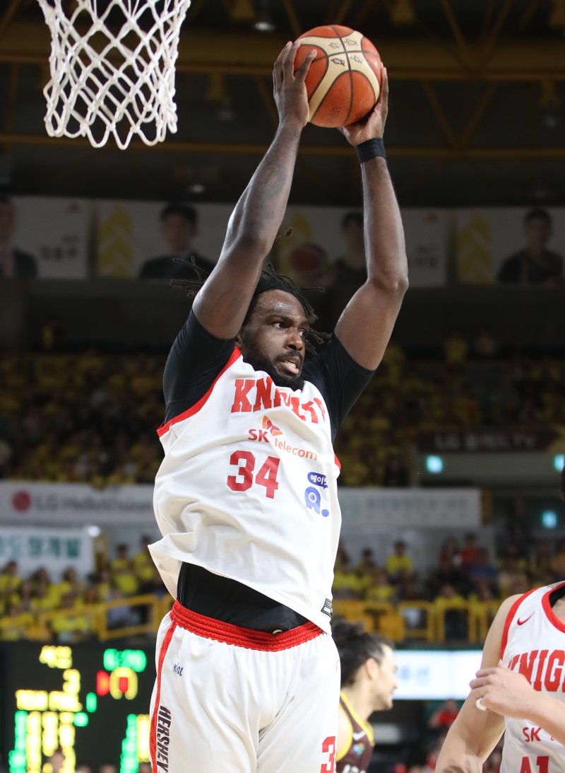 서울 SK 자밀 워니. /뉴스1 DB ⓒ News1 윤일지 기자