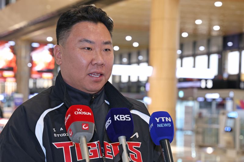 “RPM 2600에 폼도 더러워…” KIA는 애지중지 키웠던 양수호를 왜 풀 수밖에 없었나