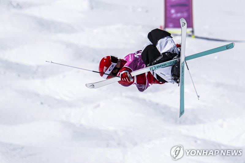 정대윤의 연기 모습.연합뉴스