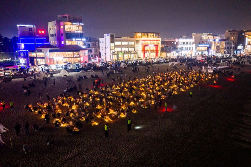 강릉커피축제, '문화관광축제' 재선정...국비 지원 확보 - 뉴스 썸네일 이미지
