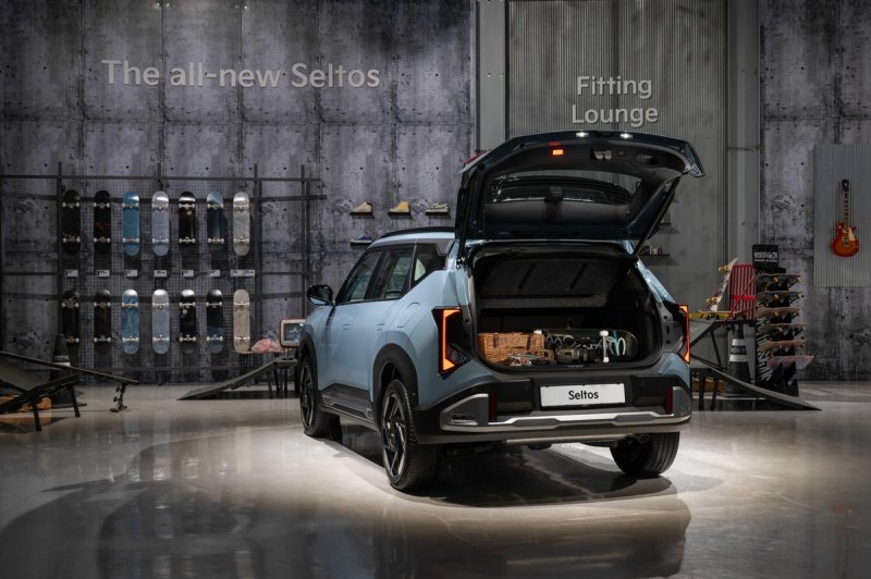 기아 신형 셀토스 (출처=연합뉴스)