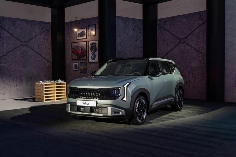 기아 신형 셀토스 (출처=연합뉴스)