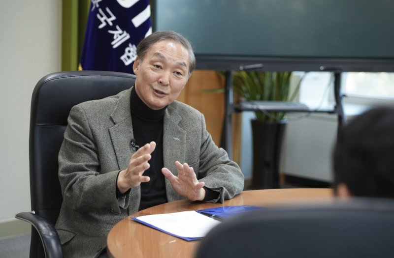 장원삼 코이카 이사장 (출처=연합뉴스)