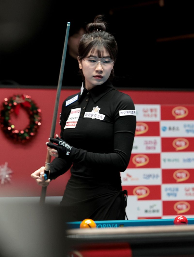 64강에서 경기를 시작하는 이미래 (출처=연합뉴스)