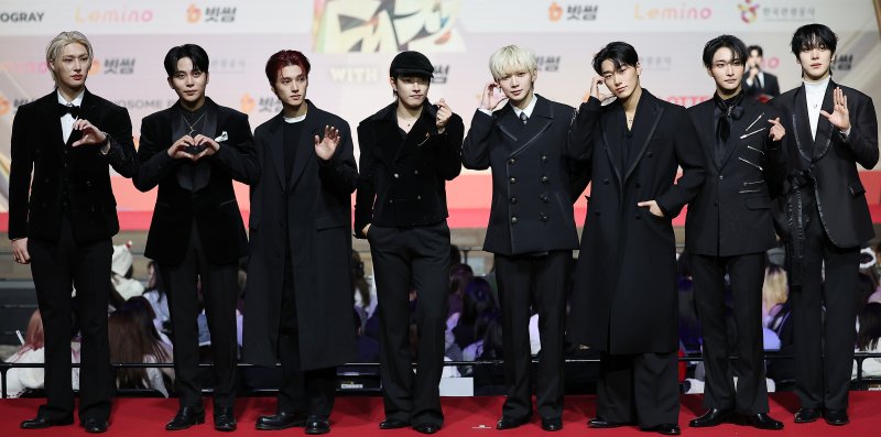 에이티즈 ⓒ News1 김진환 기자