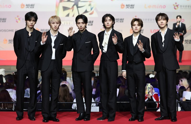 보이그룹 보이넥스트도어ⓒ News1 김진환 기자