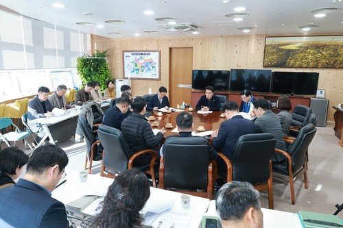 전남도의회, 행정통합 TF 회의 (출처=연합뉴스)