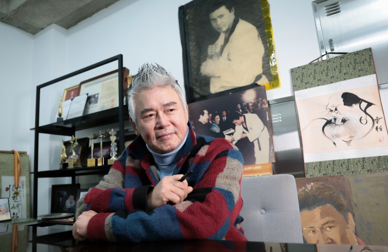 이동준 "실패해도 오뚝이처럼 일어나…늘 도전하고파" [유튜버로 인생2막]