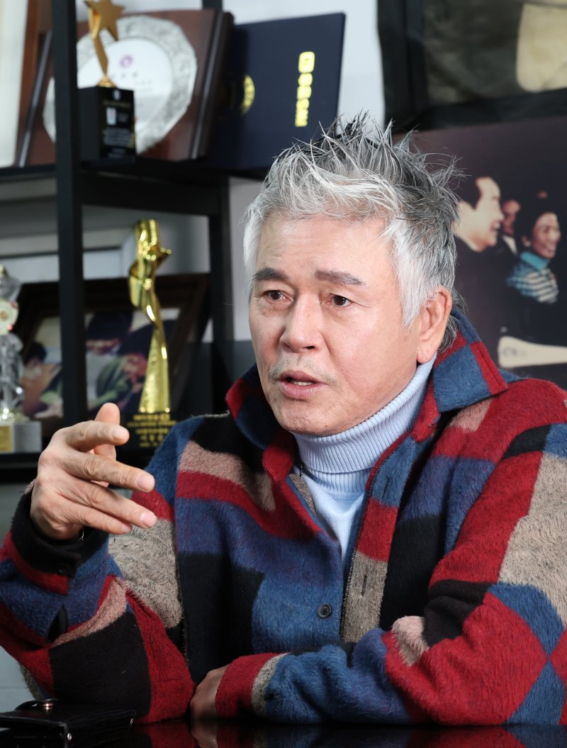 이동준 "실패해도 오뚝이처럼 일어나…늘 도전하고파" [유튜버로 인생2막]