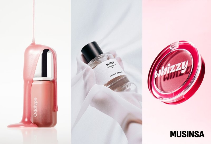 무신사 뷰티(MUSINSA BEAUTY)는 2026년을 기점으로 '넥스트 뷰티'(NEXT BEAUTY)로의 본격적인 도약을 선언하고 공격적인 확장 전략을 펼친다.(무신사제공)