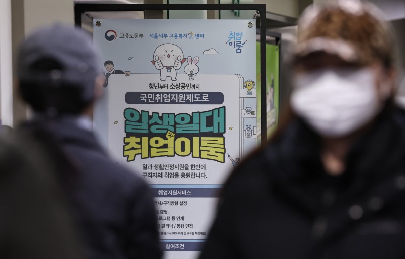 대학을 졸업했거나 졸업 예정인 청년 10명 중 6명이 사실상 구직을 포기했거나 의례적으로 시늉만 하는 '소극적 구직자'인 것으로 나타났다. 특히 취업에 적극 나선 취업준비생들도 10번을 지원하면 2번 정도만 서류 통과되는 것으로 조사됐다. 한국경제인협회는 전국 4년제 대학 재학생 및 졸업자 2492명을 상대로 '2025년 대학생 취업인식도 조사'를 벌인 결과, 4학년 재학생 또는 졸업자(유예·예정 포함)의 60.5%가 구직 기대가 낮은 소극적 구직자로 집계됐다고 9일 밝혔다. 이날 서울 마포구 서부고용복지플러스센터에 취업지원 프로그