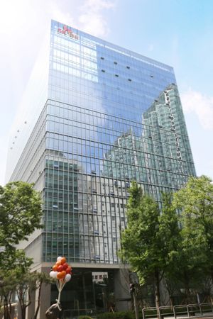 SK증권 여의도 본사 전경. SK증권 제공.