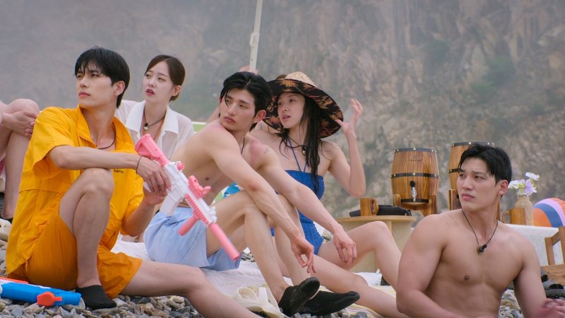 넷플릭스 '솔로지옥5'