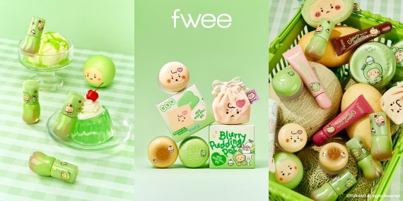 ▲ 퓌 망그러진 곰 에디션 대표 이미지