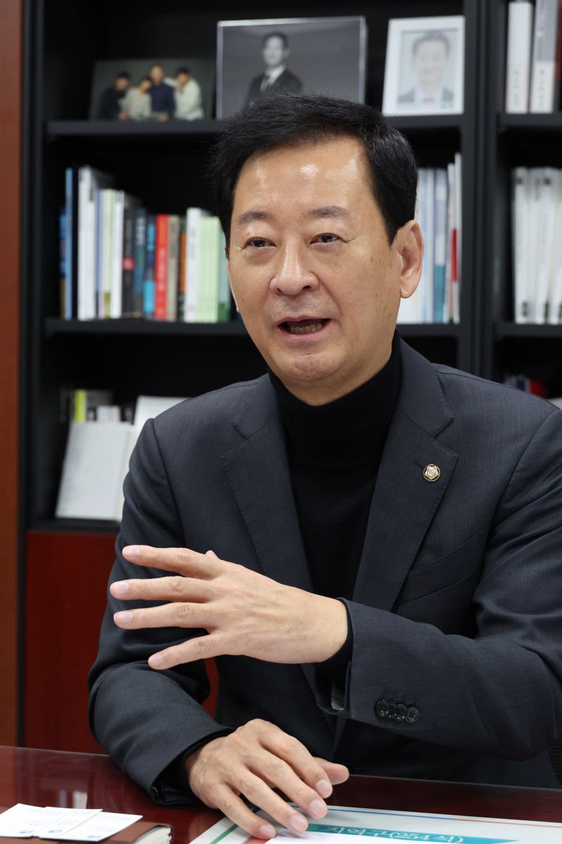 최은석 국민의힘 의원. 사진=서동일 기자