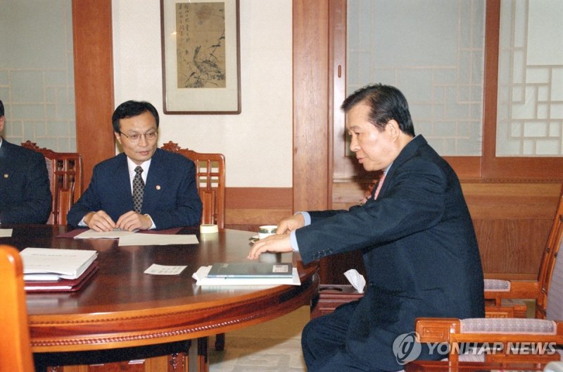 이해찬 민주평통 수석부의장 별세 (출처=연합뉴스)