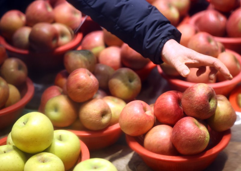 [서울=뉴시스] 최진석 기자 = 서울 청량리 농수산물시장. 2026.01.25. myjs@newsis.om