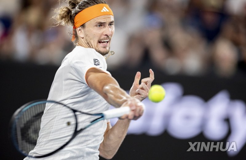 알렉산더 츠베레프 (출처=연합뉴스)