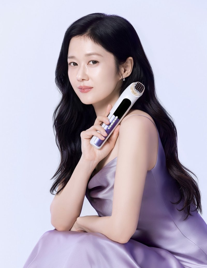 45세 장나라, 동안 미모 과시…20대 같아