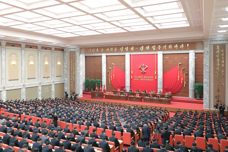 (평양 노동신문=뉴스1) = 자료사진.[국내에서만 사용가능. 재배포 금지. DB 금지. For Use Only in the Republic of Korea. Redistribution Prohibited] rodongphoto@news1.kr