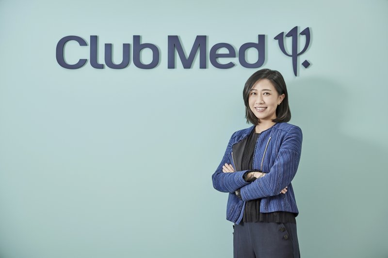 트리스타 리우 클럽메드 코리아 대표이사(클럽메드 제공)