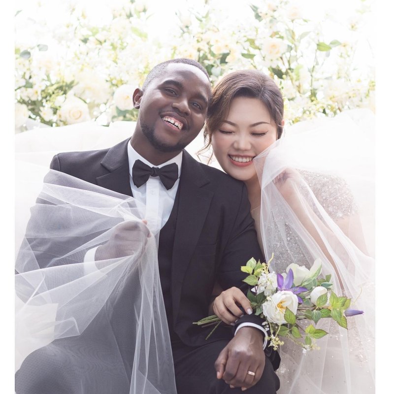 로니 씨(왼쪽)와 벨라 씨(오른쪽) (출처=연합뉴스)