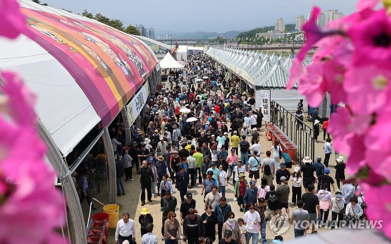 강릉단오제 (출처=연합뉴스)